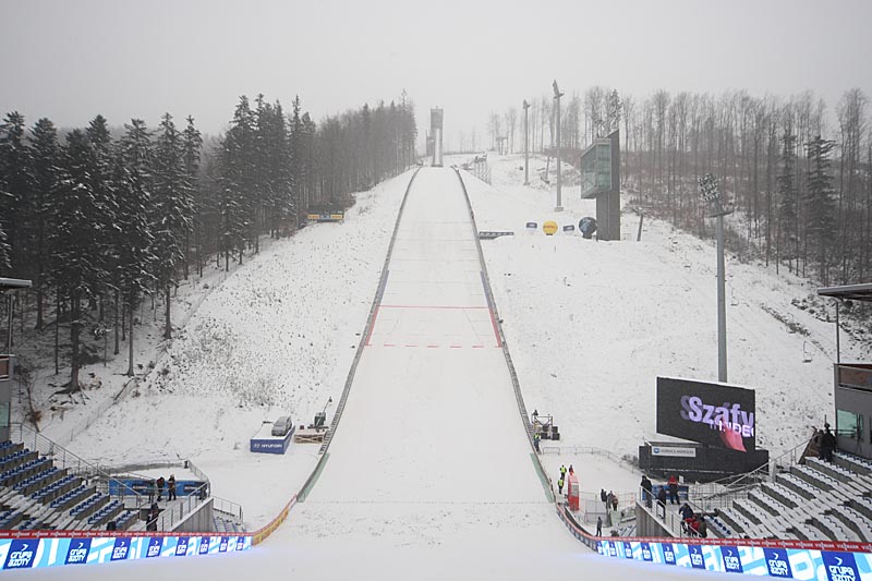 Grudnia Odb D Si Mistrzostwa Polski W Wi Le Skijumping Pl