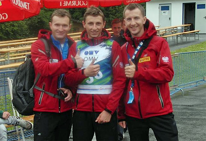 Maciej Maciusiak, Krzysztof Biegun, Wojciech Top�r