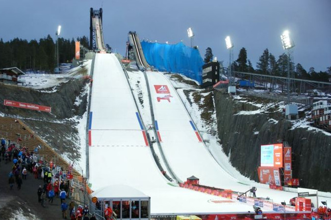 Falun (Szwecja) - Szwecja - Skijumping.pl - Skoki Narciarskie Polska