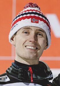 Kristoffer Eriksen SUNDAL