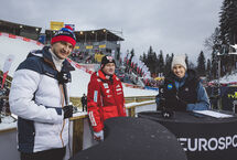 Michał Korościel komentatorem skoków w sezonie 2024/25!