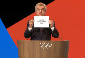 Thomas Bach