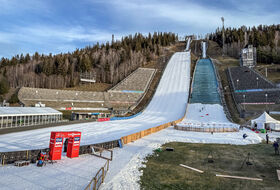 Skocznie w Lillehammer