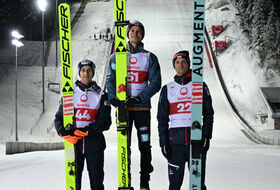 27.12.2024 – Podium PK w Engelbergu