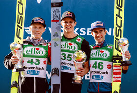 29.09.2024 - Podium LGP w Hinzenbach