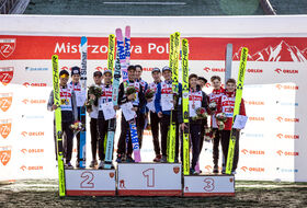 19.10.2024 - Podium LMP w Zakopanem