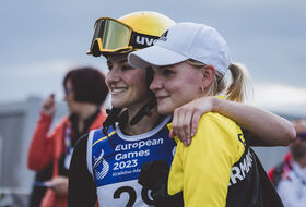 Anna Hollandt i Pauline Eichhorn