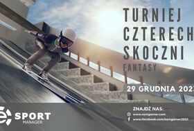 Turniej Czterech Skoczni Fantasy 2023/2024