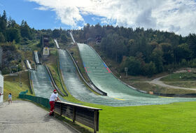 Skocznie w Villach