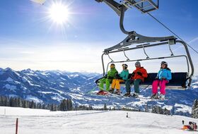 SkiWelt Wilder Kaiser -  Brixental