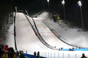 Trampolino Olimpico