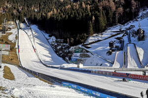 Trampolino Giuseppe Dal Ben