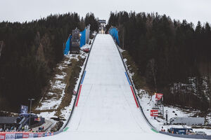 Kulm-Skiflugschanze