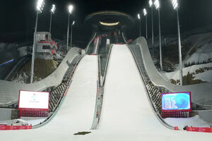 Snow Ruyi National Ski Jumping Centre