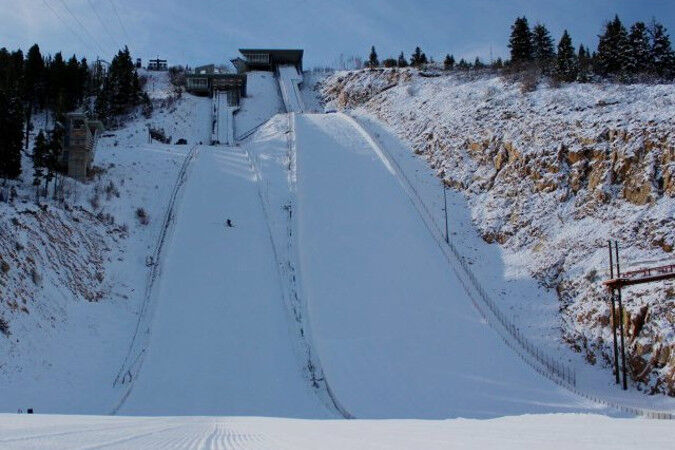 Utah Olympic Park