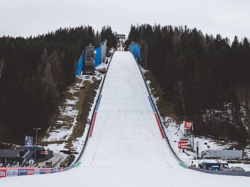 Kulm-Skiflugschanze