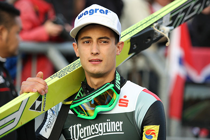 Maciej Kot: "Jestem bojowo nastawiony do zimy" - Skijumping.pl