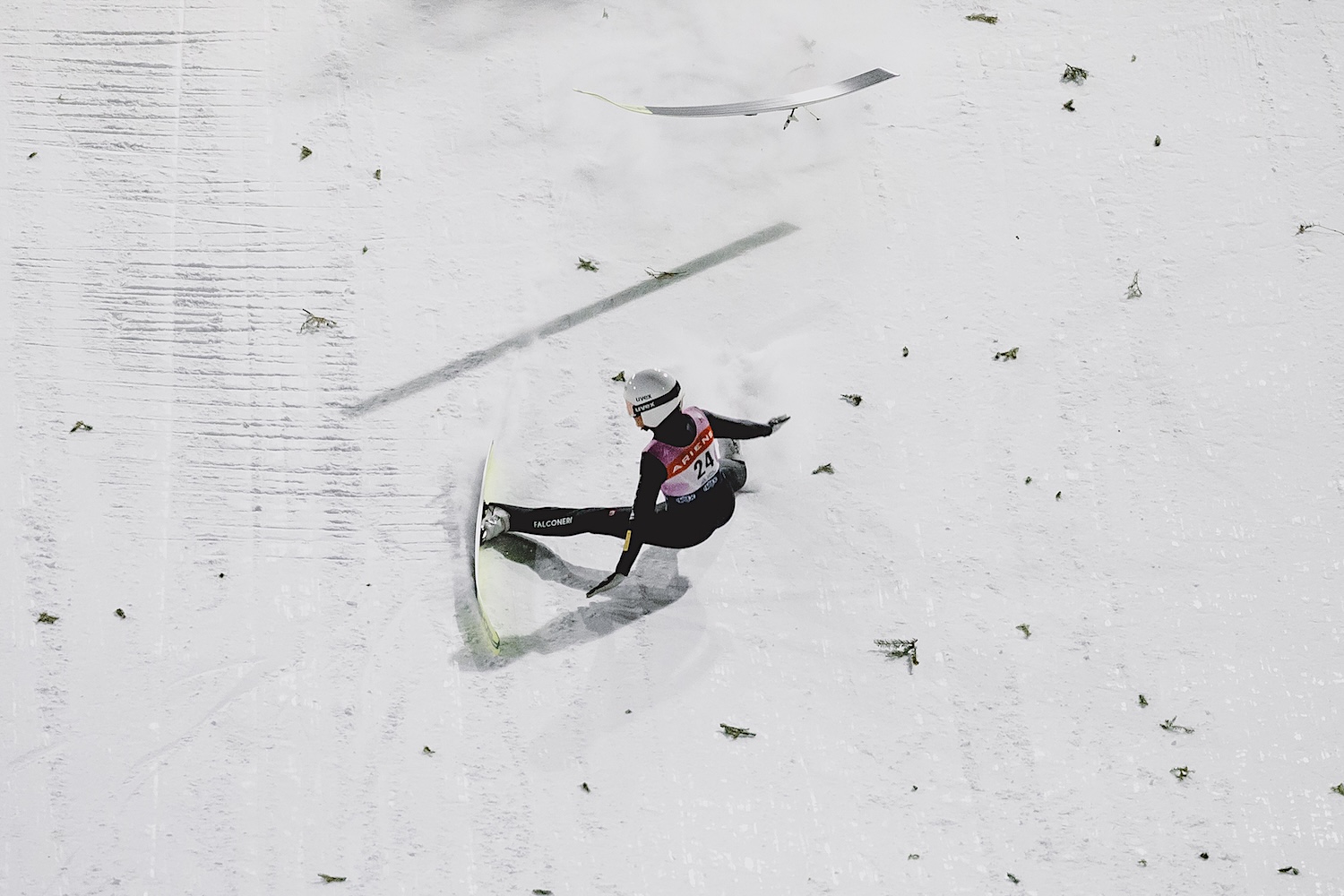 Annika Sieff wycofana z piątkowych zawodów w Lake Placid