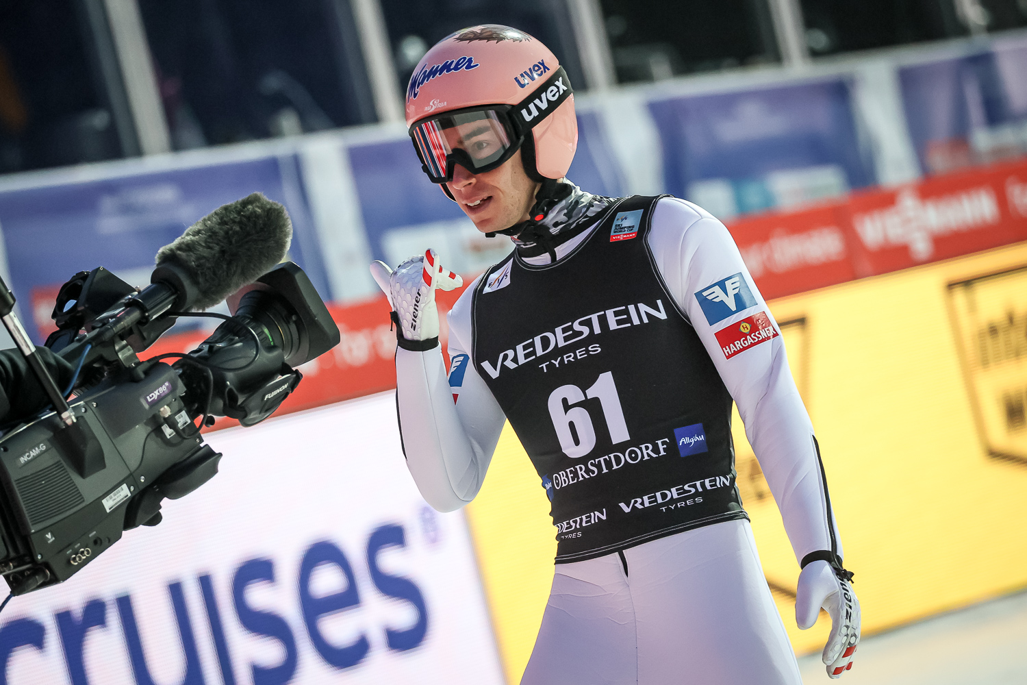 Skisprung.  Sieben Österreicher starten in Planica mit dem Ziel, den Nationenpreis zu gewinnen