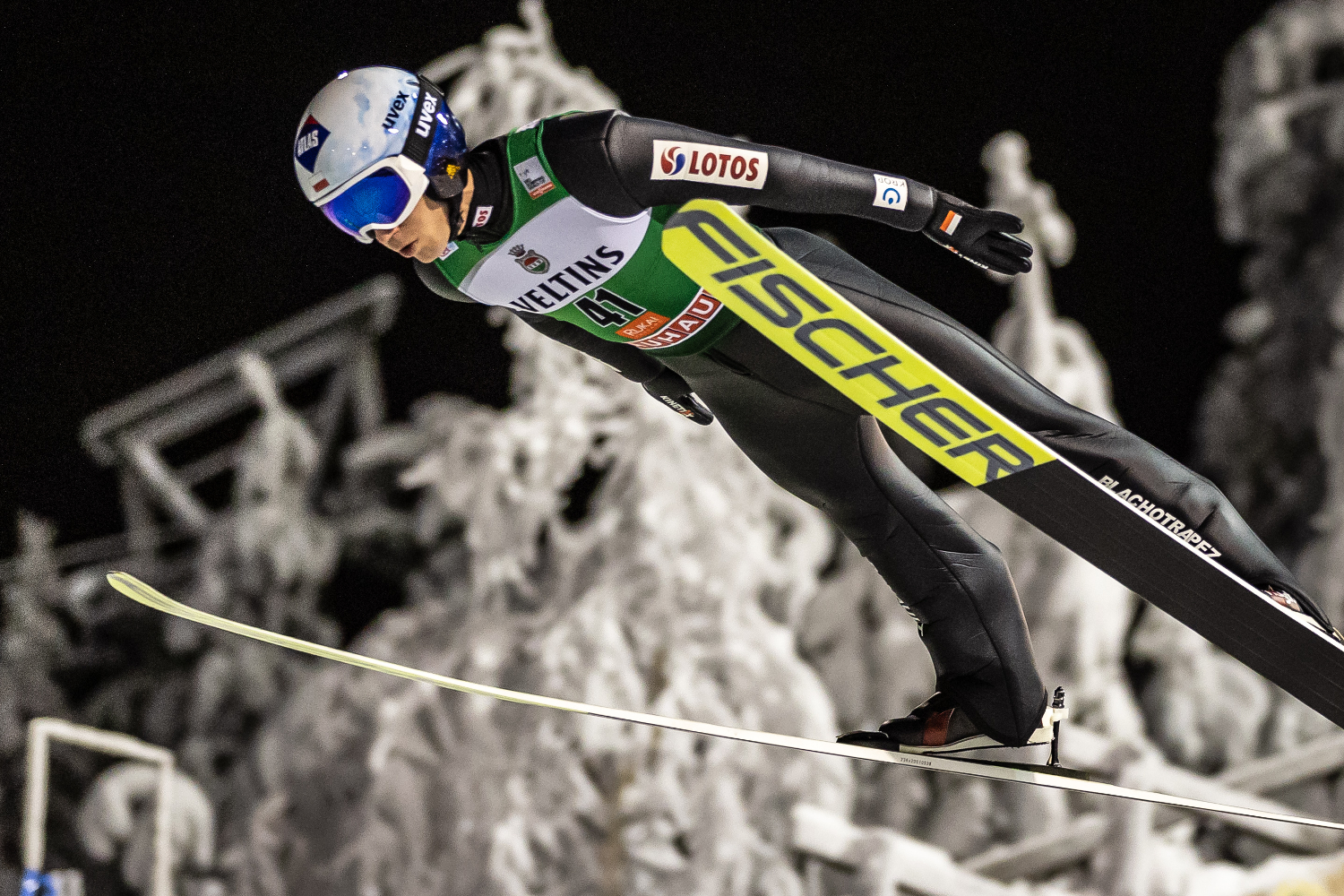 Skoki Narciarskie M Wl W Planicy Kamil Stoch Zostanie Samodzielnym Polskim Rekordzist