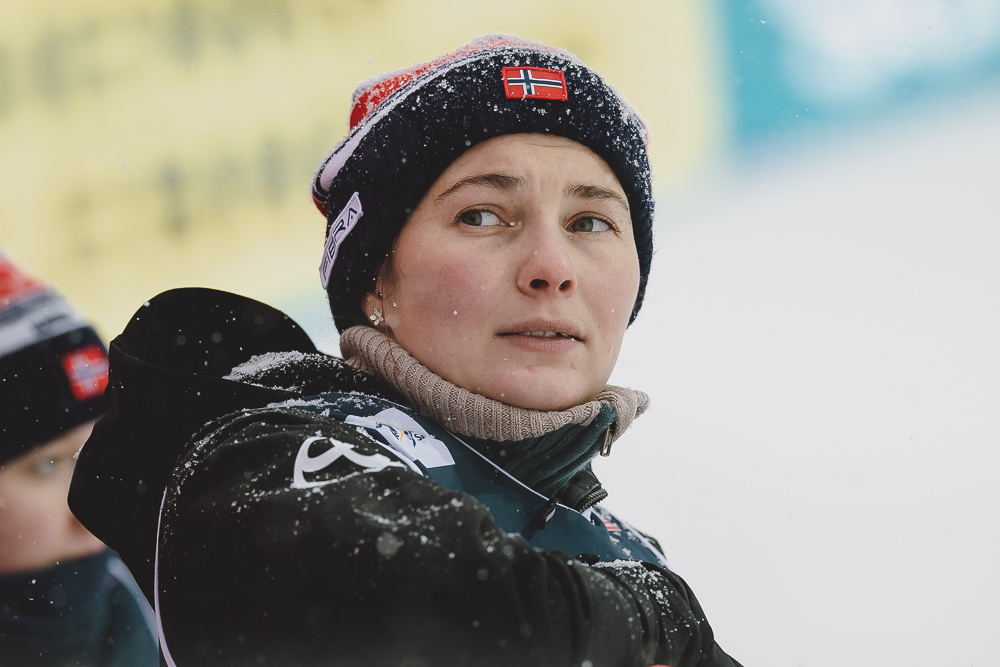 Silje Opseth straciła kobiecy rekord świata. „Spodziewałam się tego"